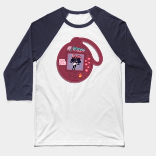 Velvette Pocket Pet Baseball T-Shirt